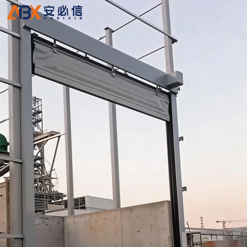 辽阳市PVC堆积门